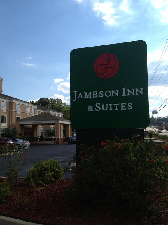 Jameson Inn & Suites Riverdale Exterior foto